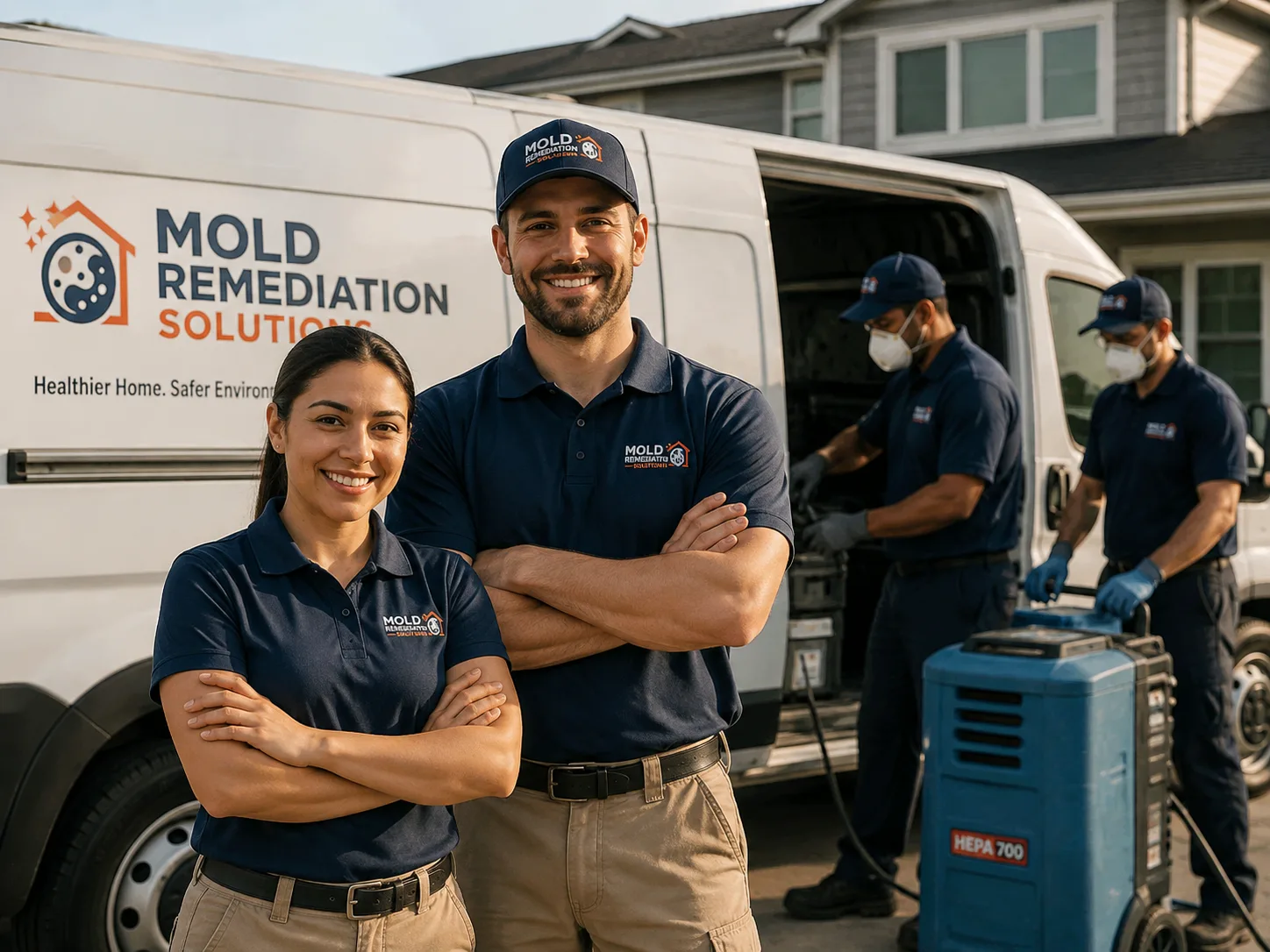 Mold Remediation company in Felt, ID